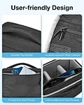 Small camera pouch